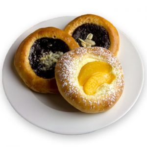 Traditional Kolaches